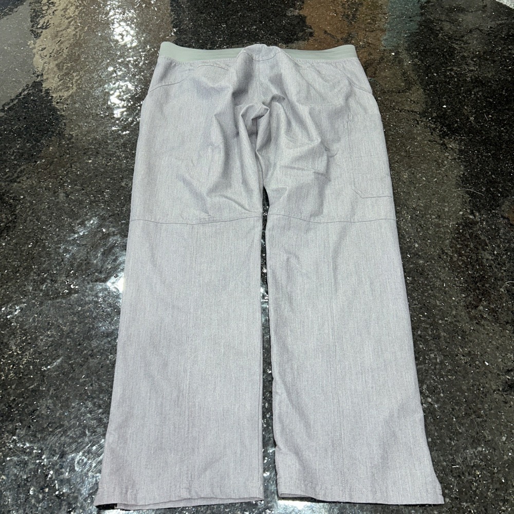 FIGS Kade Cargo Scrub Pants Graphite Women's Medium Tall Technical Collection - Picture 6 of 6